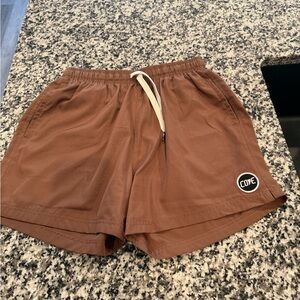 Cove USA Shorts Size S “28” Maroon